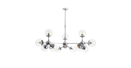 Подвесная люстра Arte Lamp A1664SP-12CC