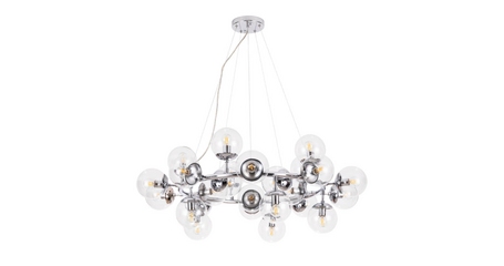 Подвесная люстра Arte Lamp A1664SP-25CC