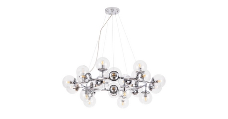 Подвесная люстра Arte Lamp A1664SP-25CC