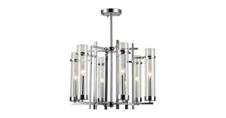 Подвесная люстра Arte Lamp A1688LM-6CC