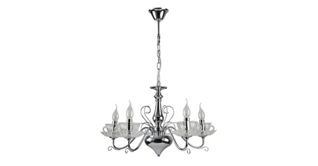 Подвесная люстра Arte Lamp A1704LM-5CC