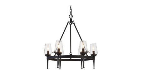 Подвесная люстра Arte Lamp A1722SP-6BA