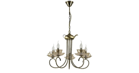 Подвесная люстра Arte Lamp A1750LM-5AB