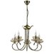 Подвесная люстра Arte Lamp A1750LM-5AB
