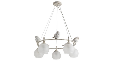 Подвесная люстра ARTE Lamp A2150SP-5WG