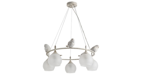Подвесная люстра ARTE Lamp A2150SP-5WG