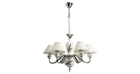 Подвесная люстра ARTE Lamp A2298LM-6CC