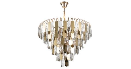 Подвесная люстра ARTE Lamp A2719SP-8GO