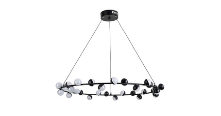Подвесная люстра ARTE Lamp A3619SP-30BK