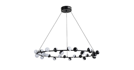Подвесная люстра ARTE Lamp A3619SP-30BK