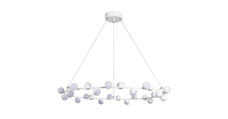 Подвесная люстра ARTE Lamp A3619SP-30WH
