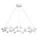 Подвесная люстра ARTE Lamp A3619SP-30WH