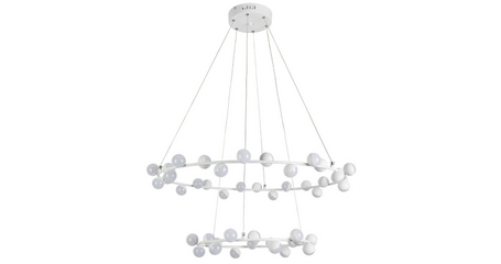 Подвесная люстра ARTE Lamp A3619SP-48WH
