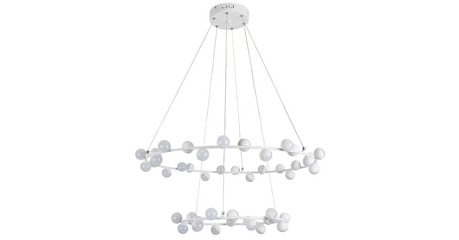 Подвесная люстра ARTE Lamp A3619SP-48WH