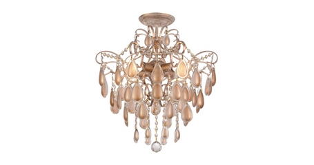 Подвесная люстра Arte Lamp A3703PL-4GA