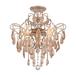 Подвесная люстра Arte Lamp A3703PL-4GA