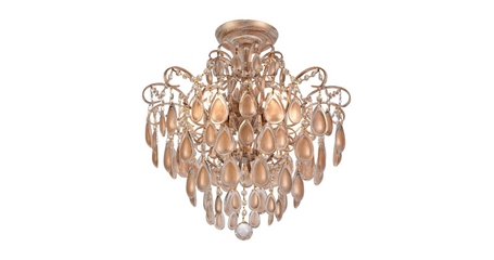 Подвесная люстра Arte Lamp A3703PL-6GA