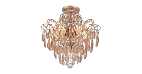 Подвесная люстра Arte Lamp A3703PL-6GA