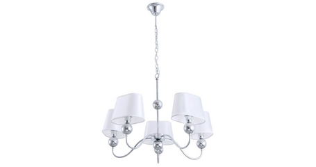 Подвесная люстра Arte Lamp A4012LM-5CC
