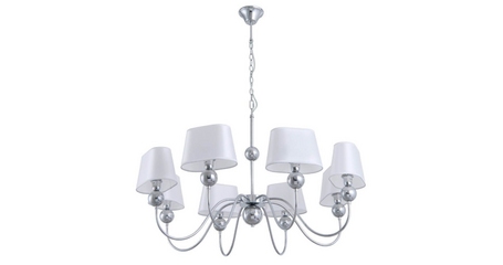 Подвесная люстра Arte Lamp A4012LM-8CC