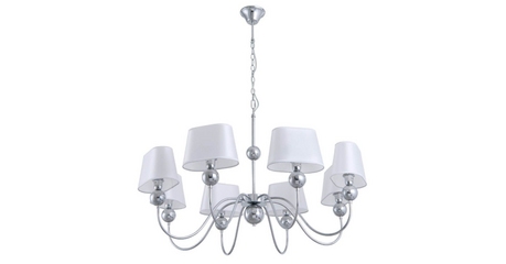 Подвесная люстра Arte Lamp A4012LM-8CC