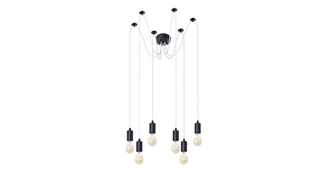 Подвесная люстра ARTE Lamp A4322SP-6WH
