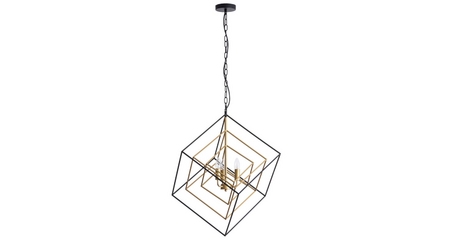 Подвесная люстра ARTE Lamp A5283SP-3BK