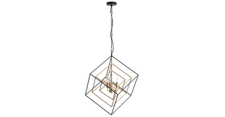 Подвесная люстра ARTE Lamp A5283SP-3BK