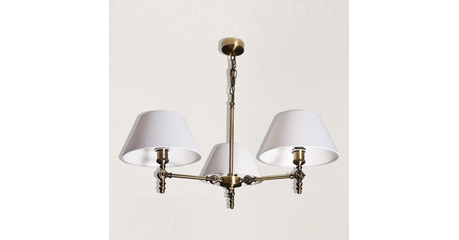 Подвесная люстра Arte Lamp A5620LM-3AB