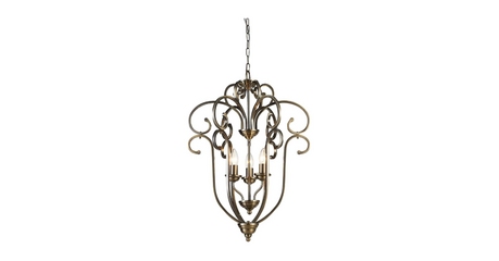 Подвесная люстра Arte Lamp A8033SP-3AB