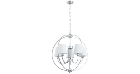 Подвесная люстра Arte Lamp A9022SP-5CC