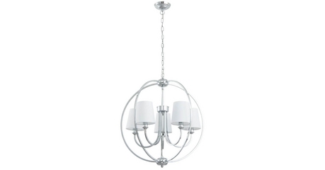 Подвесная люстра Arte Lamp A9022SP-5CC