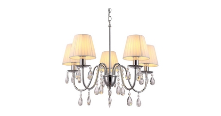 Подвесная люстра Arte Lamp A9123LM-5CC