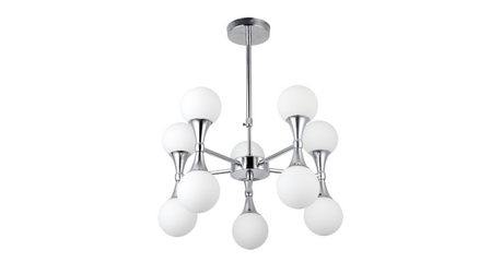 Подвесная люстра Arte Lamp A9162LM-10CC