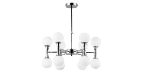 Подвесная люстра Arte Lamp A9162LM-12CC