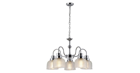 Подвесная люстра Arte Lamp A9186LM-5CC