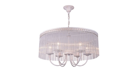 Подвесная люстра Arte Lamp A9446SP-6WG
