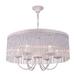 Подвесная люстра Arte Lamp A9446SP-6WG