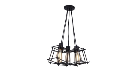 Подвесная люстра Arte Lamp A9469SP-5BK