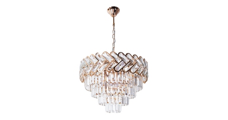 Подвесная люстра Arte Lamp Aisha A1025SP-8GO