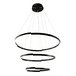 Подвесная люстра Arte Lamp Alfie A2180SP-60BK