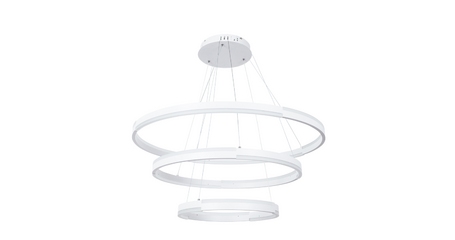 Подвесная люстра Arte Lamp Alfie A2180SP-60WH