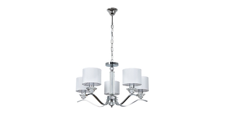 Подвесная люстра Arte Lamp Alhena A4091LM-5CC