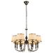 Подвесная люстра Arte Lamp Alice A3579LM-8AB