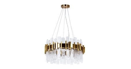 Подвесная люстра Arte Lamp Alya A1053SP-10PB
