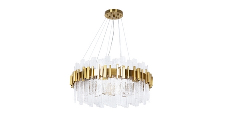 Подвесная люстра Arte Lamp Alya A1053SP-14PB