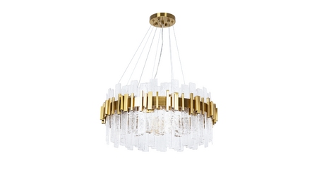 Подвесная люстра Arte Lamp Alya A1053SP-14PB