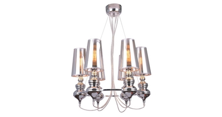 Подвесная люстра Arte Lamp Anna Maria A4280LM-6CC