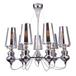 Подвесная люстра Arte Lamp Anna Maria A4280LM-9CC