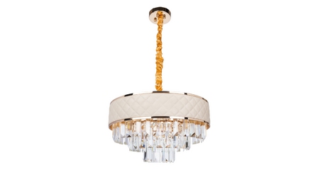 Подвесная люстра Arte Lamp Annabelle A1008LM-6GO